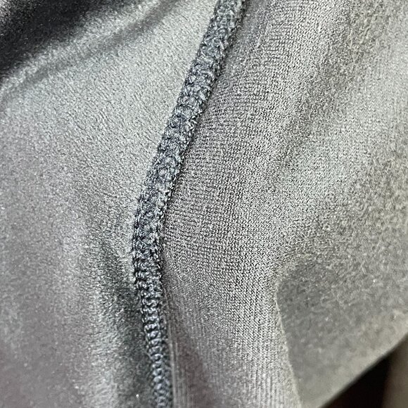 J. Jill Womens VELVET VELOUR Party Tunic Top Size 3X Black BUTTERY SOFT Luxe - Picture 11 of 11